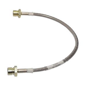 Braided Brake Lines - Individual (Bl-80Af34R-B) ABS Rh Fr 3-4 compatible with Landcruiser 80/105