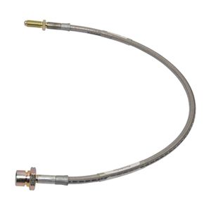 Braided Brake Line - Individual (Bl-80R56-B) compatible with Landcruiser 80/105 RR 5-6