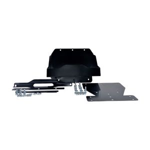 Battery Tray - Black - Multi Fit Battery Box (Tub Mount) compatible with VW Amarok