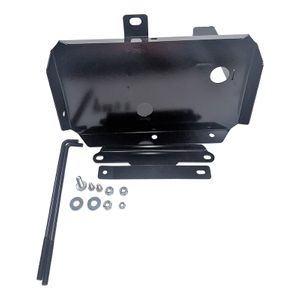 Battery Tray - Black compatible with Mitsubishi Pajero 10-19 Diesel Only