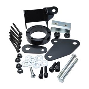 Diff Drop Kit (Fits  Bp036-2 Bash Plate) compatible with Ford/Mazda Ranger PX/BT50 Gen 2 Series 1 Only 10/2011-On Fr
