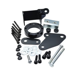 Diff Drop Kit (Fits  Bp036-2 Bash Plate) compatible with Ford/Mazda Ranger PX1-3 Inc Raptor /BT50 Gen 2 10/2011-On Fr
