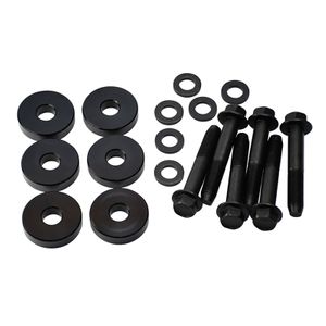 K-Frame 12mm Spacer Kit (includes 6 spacers bolts) compatible with Nissan Patrol Y62 RR
