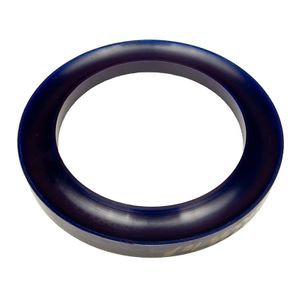 Coil Spring Spacers R+O - Blue-Coil Spring Spacer 10mm FR compatible with Toyota 80 /100 Series