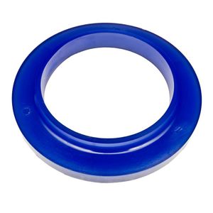 Coil Spring Spacers R+O - Blue-Coil Spring Spacer 15mm FR compatible with Nissan GQ / GU
