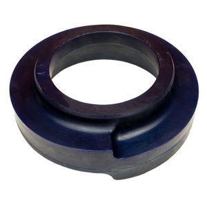 Black-Coil Spring Spacer 30mm FR compatible with Nissan GQ / GU
