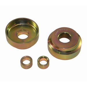 Radius Arm Spacer/Washer with Longer Walls To Support Bushing Sides compatible with Nissan Patrol