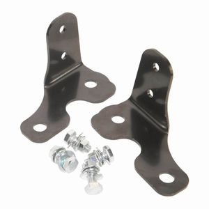IFS Control Arm To Torsion Bar Strengthening Bracket - Pair compatible with Toyota Landcruiser 100 Series