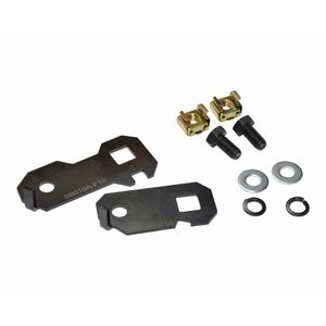 ABS Wire Bracket Relocation Kit compatible with Toyota Landcruiser 76/78/79 Series