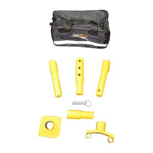 Extension & Pad Pack (Inc Sb113-117) In Carry Bag