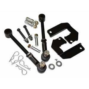 Fr Sway Bar Disconnect Kit - compatible with Jeep JK Wrangler