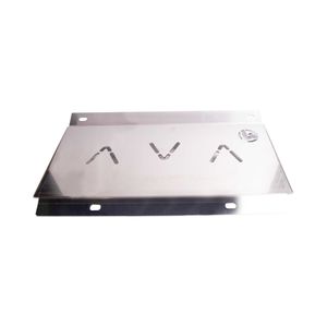 Aluminium Bash Plate compatible with Isuzu Dmax RG 2020+ 1st Plate