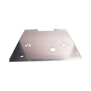 Aluminium Bash Plate compatible with Isuzu Dmax 2020+ 2nd Plate