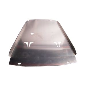 Aluminium Bash Plate compatible with Isuzu Dmax 2020+ - 3rd Plate