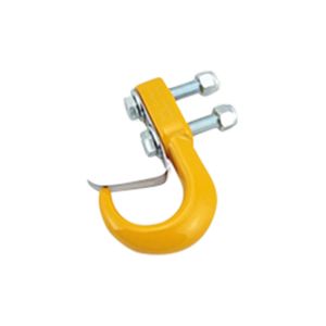 Tow Hook Yellow - Individual