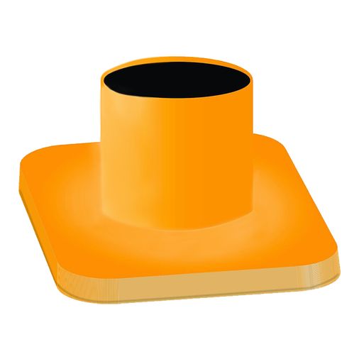 Bottle Jack Ram Flat Jack Pad Roadsafe