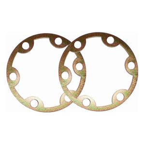 Manual Free Wheeling Hub Strengthening Reinforcing Rings (Pair) compatible with Nissan Patrol GQ/GU